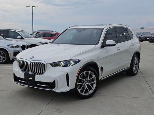 2025 BMW X5 PHEV xDrive50e