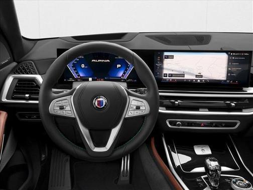 Gray Metallic 2026 BMW ALPINA XB7 Base