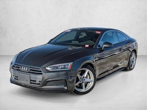 2018 Audi A5 2.0T Premium Plus