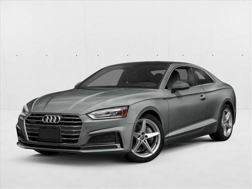 2018 Audi A5 2.0T Premium Plus