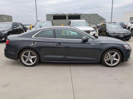 2018 Audi A5 2.0T Premium Plus