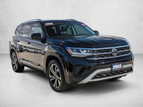2023 Volkswagen Atlas 3.6L SEL