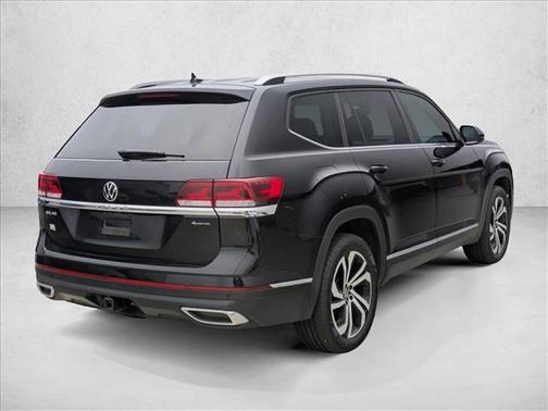 2023 Volkswagen Atlas 3.6L SEL