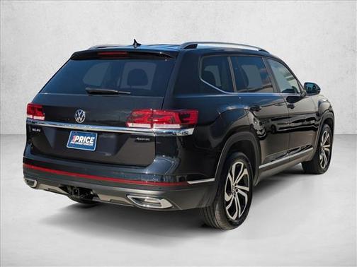 2023 Volkswagen Atlas 3.6L SEL