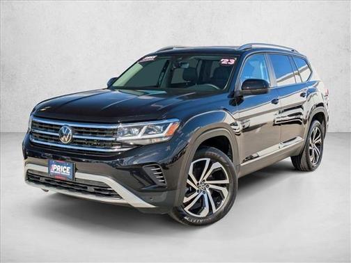 2023 Volkswagen Atlas 3.6L SEL