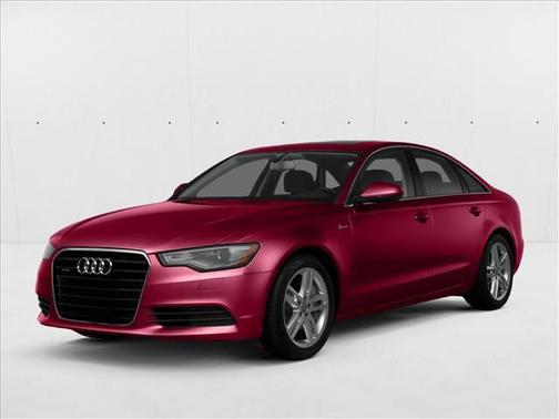 2013 Audi A6 3.0T Prestige quattro