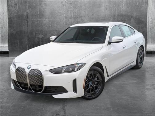 2025 BMW i4 Gran Coupe eDrive40