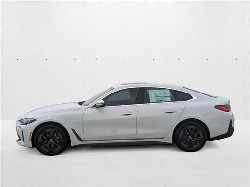 2025 BMW i4 Gran Coupe eDrive40