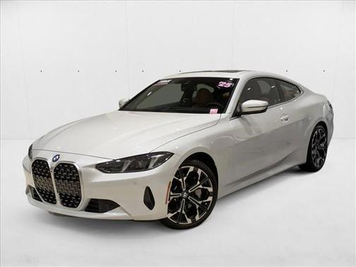 2025 BMW 430 i xDrive