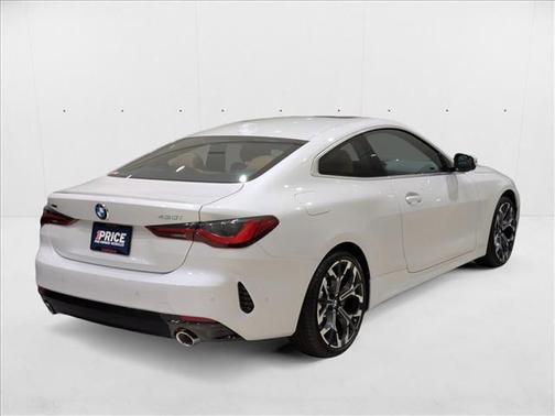 2025 BMW 430 i xDrive