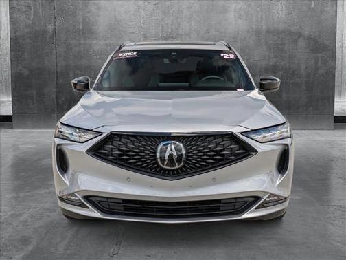 2022 Acura MDX A-Spec