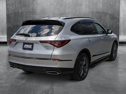 2022 Acura MDX A-Spec