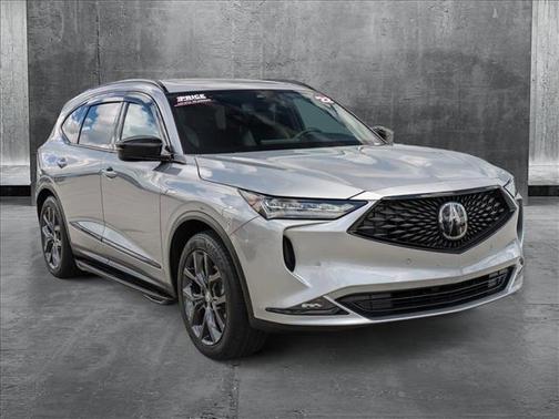 2022 Acura MDX A-Spec
