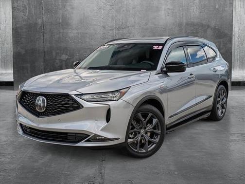 2022 Acura MDX A-Spec