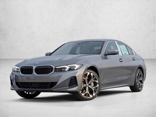 2026 BMW 330 I XDrive NA