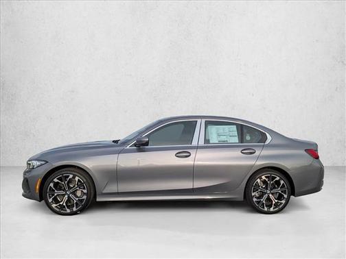 2026 BMW 330 I XDrive NA