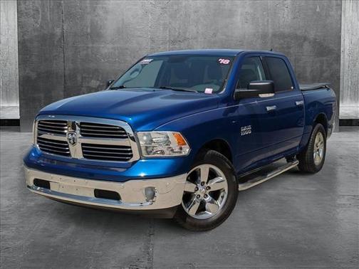 2018 RAM 1500 Big Horn