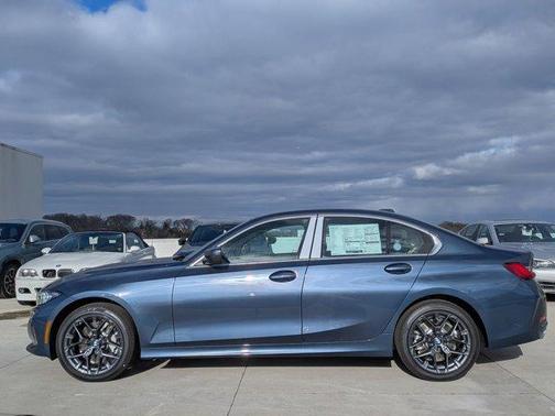 2026 BMW 330 I XDrive NA
