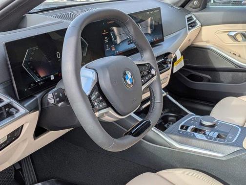 2026 BMW 330 I XDrive NA