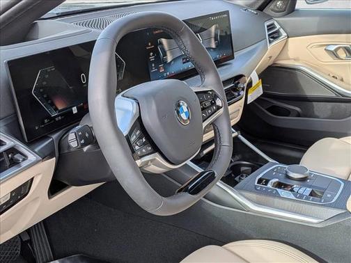 2026 BMW 330 I XDrive NA