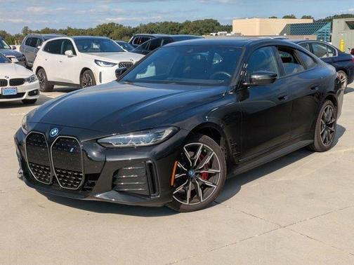 2024 BMW i4 Gran Coupe xDrive40