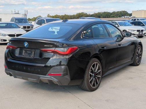 2024 BMW i4 Gran Coupe xDrive40