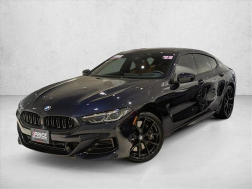 2025 BMW 840 Gran Coupe i xDrive
