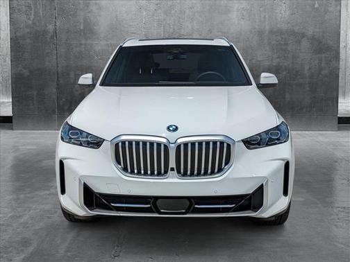 2026 BMW X5 PHEV xDrive50e