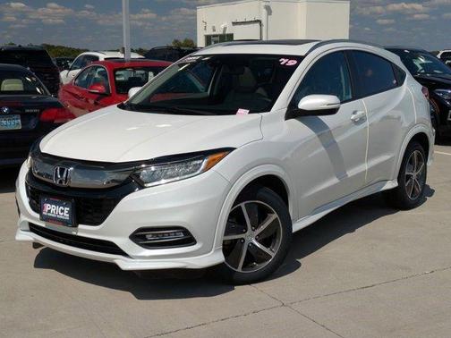 2019 Honda HR-V Touring