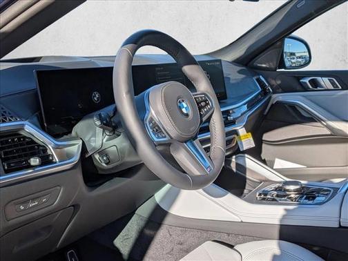 2026 BMW X6 xDrive40i