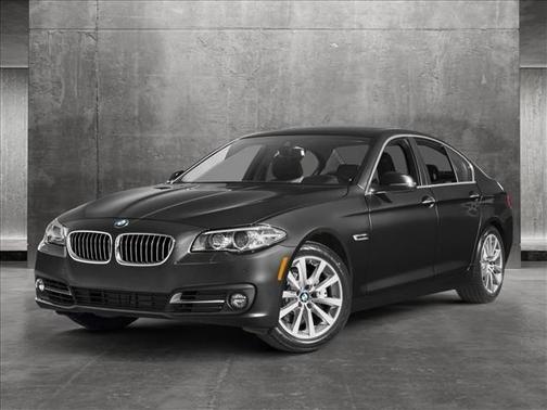2016 BMW 535 i xDrive