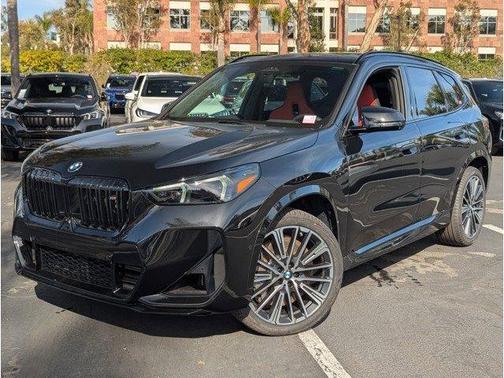 2025 BMW X1 M35i