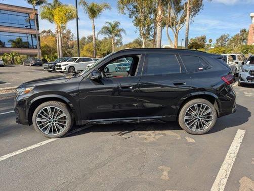 2025 BMW X1 M35i