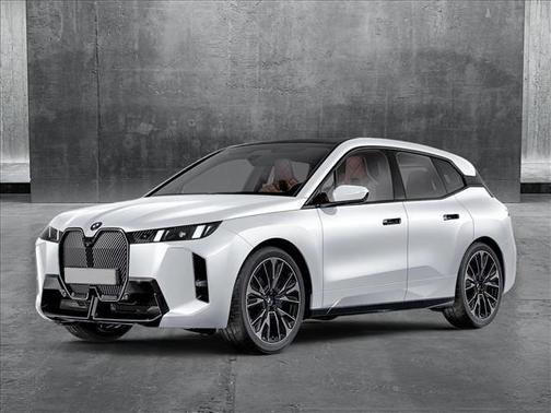 2026 BMW iX xDrive45