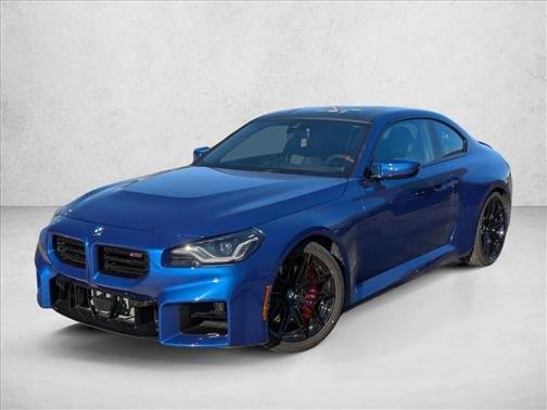2026 BMW M2 Base