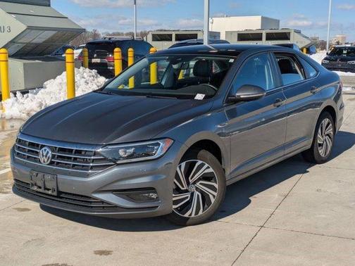 2021 Volkswagen Jetta 1.4T SEL Premium