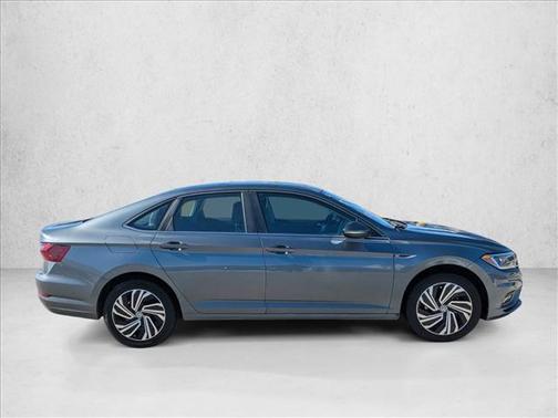 2021 Volkswagen Jetta 1.4T SEL Premium