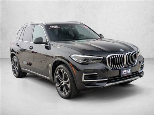 2023 BMW X5 xDrive40i