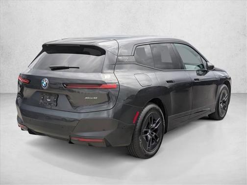 Dark Graphite Metallic 2023 BMW iX xDrive50