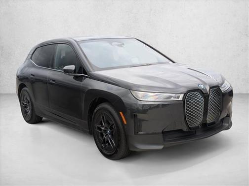 Dark Graphite Metallic 2023 BMW iX xDrive50