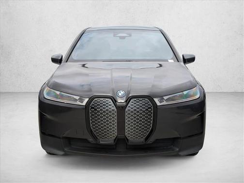 Dark Graphite Metallic 2023 BMW iX xDrive50