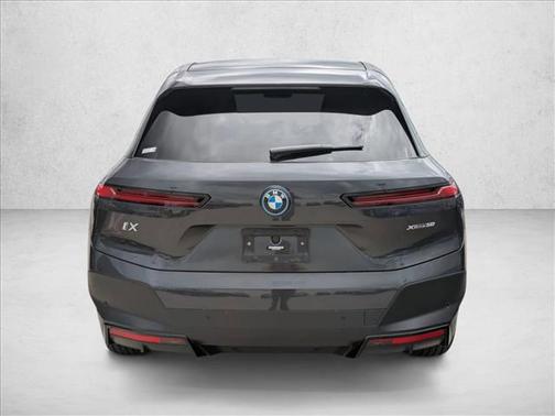 Dark Graphite Metallic 2023 BMW iX xDrive50