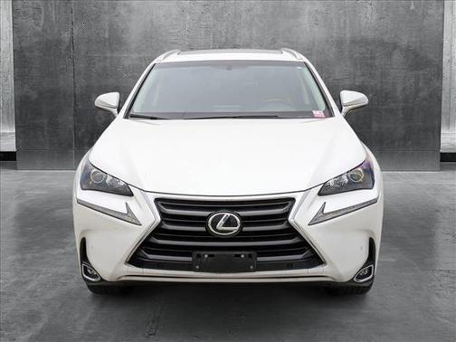 2016 Lexus NX 200t Base