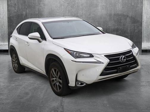 2016 Lexus NX 200t Base