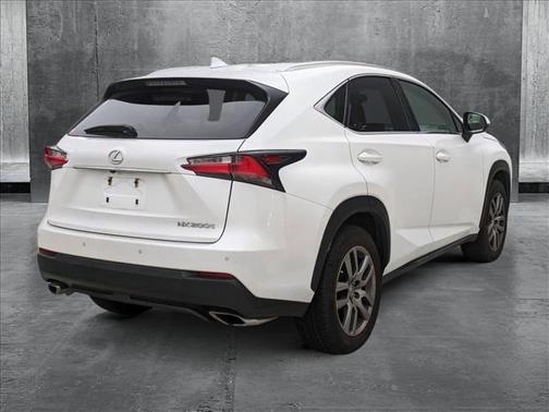 2016 Lexus NX 200t Base