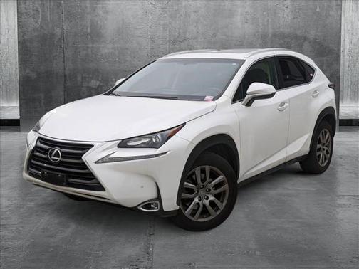 2016 Lexus NX 200t Base