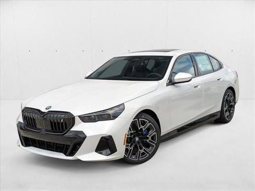 2026 BMW i5 xDrive40