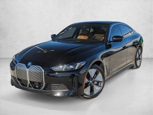 2025 BMW i4 Gran Coupe xDrive40