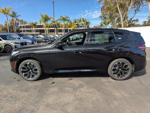 2025 BMW X3 M50 xDrive