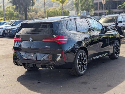 2025 BMW X3 M50 xDrive